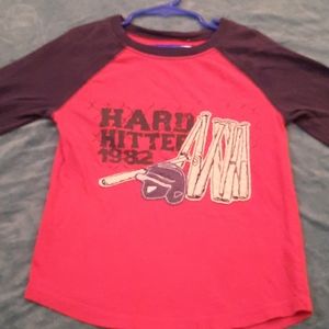 Boys Jumping bean size 5/6 long sleave